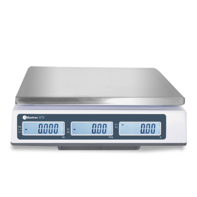 Balanza comercial XTI 15/30 Baxtran Balanza comercial XTI 15/30 Baxtran