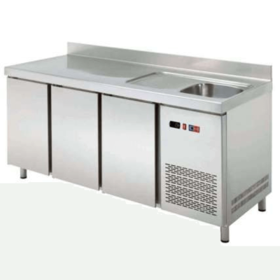 Mesa fría refrigerada MRCH-150 Climahostelería Mesa fría refrigerada MRCH-150 Climahostelería
