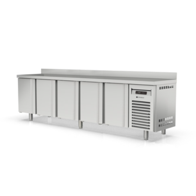 Mesa fría gama 600 SNACK refrigerada MRS-300 Coreco Mesa fría gama 600 SNACK refrigerada MRS-300 Coreco