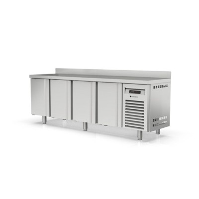 Mesa fría gama 600 SNACK Refrigerada MRS-250 Coreco Mesa fría gama 600 SNACK Refrigerada MRS-250 Coreco