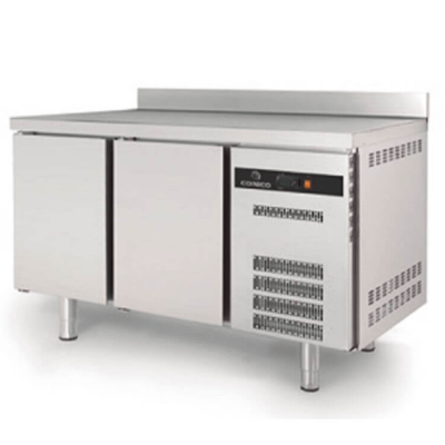 Mesa fría gama 600 SNACK refrigerada TSR-150-S Coreco