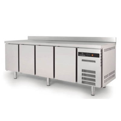 Mesa fría gama 600 SNACK refrigerada TSR-250-S Coreco