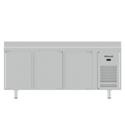 Mesa fría refrigerada serie 600 IM603P Infricool