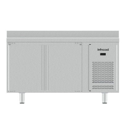 Mesa fría congelación serie 600 IM602PN Infricool