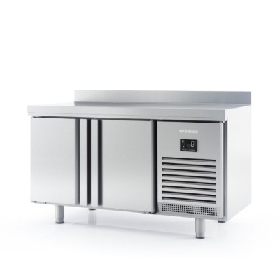 Mesa fría refrigeración snack 600 BMPP 1500 II Infrico