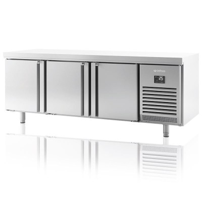 Mesa fría refrigeración snack 600 BMPP 2000 II Infrico