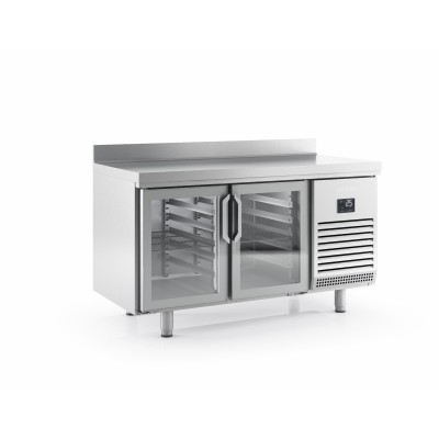 Mesa fría refrigeración snack 600 BMPP 1500 CR Infrico