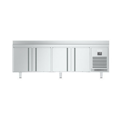 Mesa fría refrigeración con fregadero BMPPF 2500 II Infrico Mesa fría refrigeración con fregadero BMPPF 2500 II Infrico