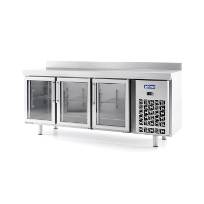 Mesa expositora refrigerada serie 600 IM603PCR Infricool