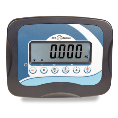 Indicador peso-tara BR15 260190 Baxtran Indicador peso-tara BR15 260190 Baxtran