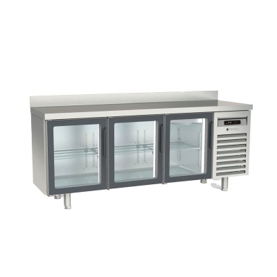 Mesa fría gama 600 SNACK refrigerada MRSV-200 Coreco