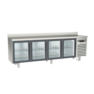 Mesa fría gama 600 SNACK refrigerada MRSV-250 Coreco