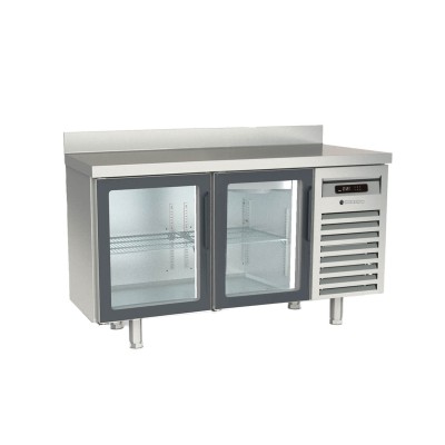 Mesa fría gama 600 SNACK congelación MCSV-150 Coreco Mesa fría gama 600 SNACK congelación MCSV-150 Coreco