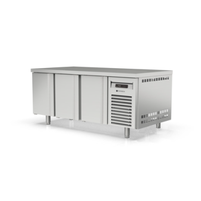 Mesa fría gama 800 60x40 refrigerada MRP-200 Coreco Mesa fría gama 800 60x40 refrigerada MRP-200 Coreco