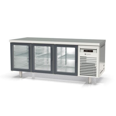 Mesa fría gama 800 60x40 refrigerada MRP-200 Coreco Mesa fría gama 800 60x40 refrigerada MRP-200 Coreco