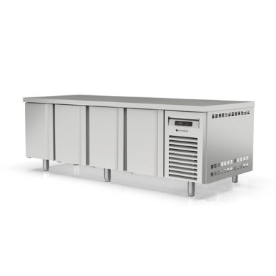 Mesa fría gama 800 60x40 refrigerada MRP-250 Coreco Mesa fría gama 800 60x40 refrigerada MRP-250 Coreco