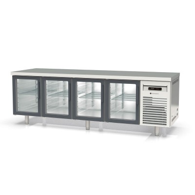 Mesa fría gama 800 60x40 refrigerada MRP-250 Coreco Mesa fría gama 800 60x40 refrigerada MRP-250 Coreco