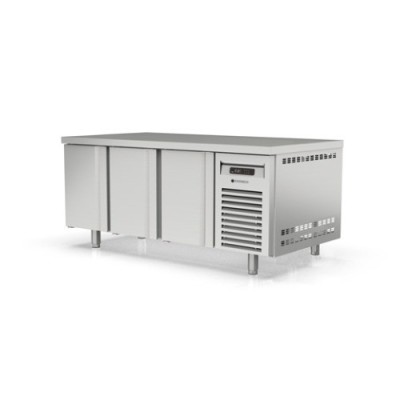 Mesa fría gama 800 60x40 congelación MCP-200 Coreco