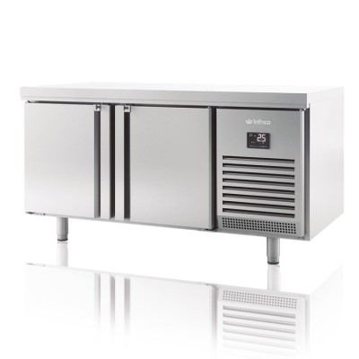 Mesa fría refrigeración pastelería serie 800 MR 1620 Infrico