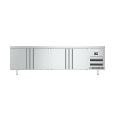 Mesa fría refrigeración pastelería serie 800 MR 2750 Infrico