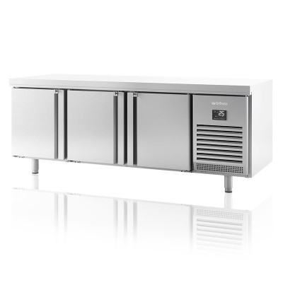 Mesa congelación pastelería serie 800 MR 2190 BT Infrico