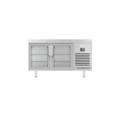 Mesa refrigeración pastelería serie 800 MR 1620 CR Infrico