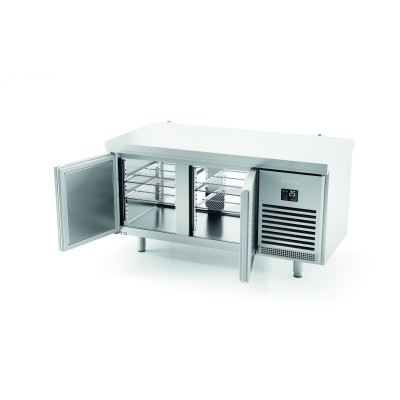 Mesa refrigeración pastelería serie 800 MR 1620 PDC Infrico