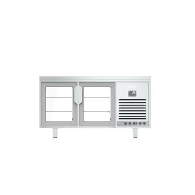 Mesa refrigeración pastelería serie 800 MR 1620 PDCR Infrico
