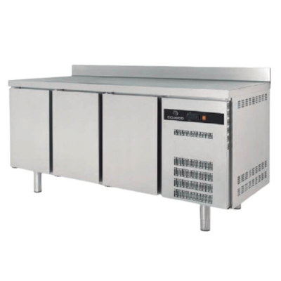 Mesa fría gama 700 GN1/1 refrigerada TGR-180-S Coreco