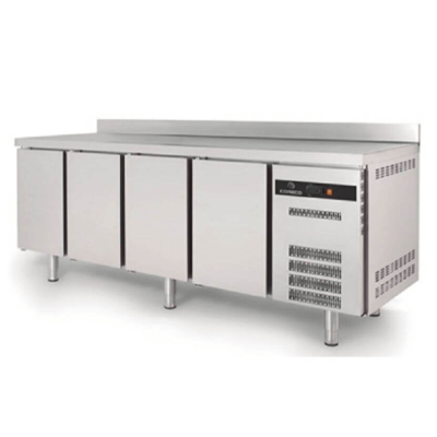 Mesa fría gama 700 GN1/1 refrigerada TGR-225-S Coreco