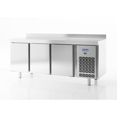 Mesa fría refrigeración GN 1/1 serie 700 IM703P Infricool