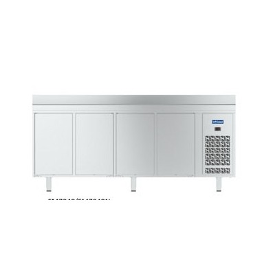 Mesa fría refrigeración GN 1/1 serie 700 IM704P Infricool