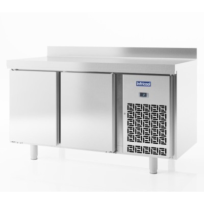 Mesa fría congelación GN 1/1 serie 700 IM702PN Infricool