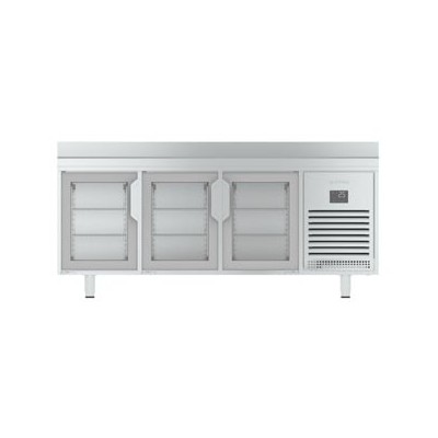Mesa fría refrigeración GN 1/1 700 BMGN 1960 CR Infrico