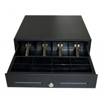 Cajón de cobro eléctrico S-41 Eutron Cajón de cobro eléctrico S-41 Eutron