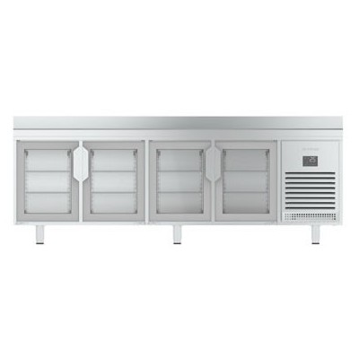 Mesa fría refrigeración GN 1/1 700 BMGN 2450 CR Infrico