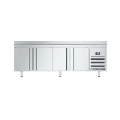 Mesa fría refrigeración GN 1/1 fregadero BMGN 2450 F Infrico