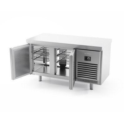Mesa fría refrigeración GN 1/1 central BMGN 1470 PDC Infrico Mesa fría refrigeración GN 1/1 central BMGN 1470 PDC Infrico