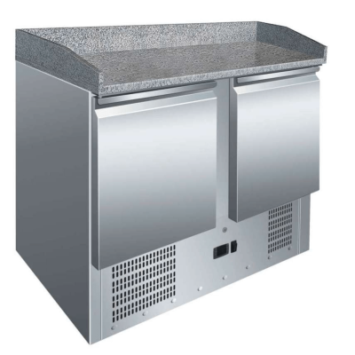 Mesa refrigerada preparación pizzas S902PZ Climahostelería