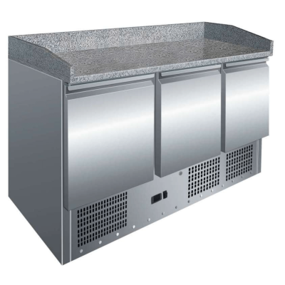 Mesa refrigerada preparación pizzas S903PZ Climahostelería