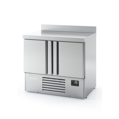 Mesa fría GN 1/1 ensaladas serie 700 ME 1000 II Infrico