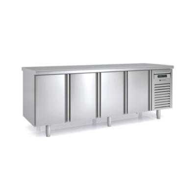 Mesa fría central gama700 GN 1/1 refrigerada MFCG-250 Coreco