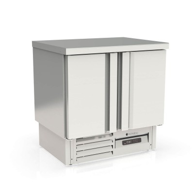 Mesa fría gama 700 GN 1/1 refrigerada MFC-100 Coreco