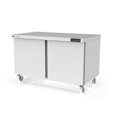 Mesa refrigeración ruedas SD-60 Coreco Mesa refrigeración ruedas SD-60 Coreco