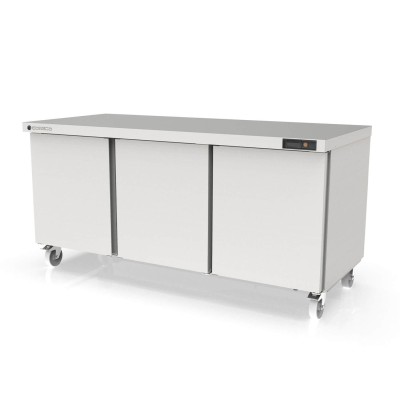 Mesa refrigeración ruedas SD-72 Coreco Mesa refrigeración ruedas SD-72 Coreco