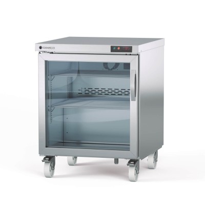 Mesa refrigeración ruedas SDV-27 Coreco Mesa refrigeración ruedas SDV-27 Coreco