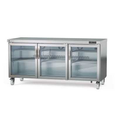 Mesa refrigeración ruedas SDV-72 Coreco Mesa refrigeración ruedas SDV-72 Coreco