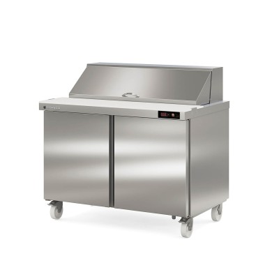Mesa refrigeración preparación SDT-48-12 Coreco