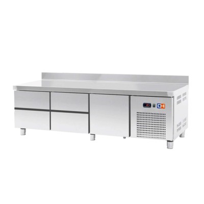 Mesa baja refrigerada TRCHB-180 Climahostelería Mesa baja refrigerada TRCHB-180 Climahostelería