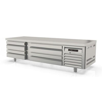 Mesa refrigeración gama 700 BAJO COCINA KBR-65 Coreco Mesa refrigeración gama 700 BAJO COCINA KBR-65 Coreco